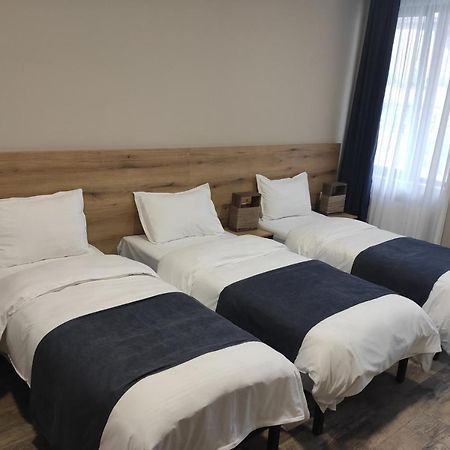 Northgate Hotel Kazbegi ภายนอก รูปภาพ