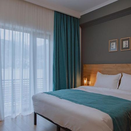 Northgate Hotel Kazbegi ภายนอก รูปภาพ