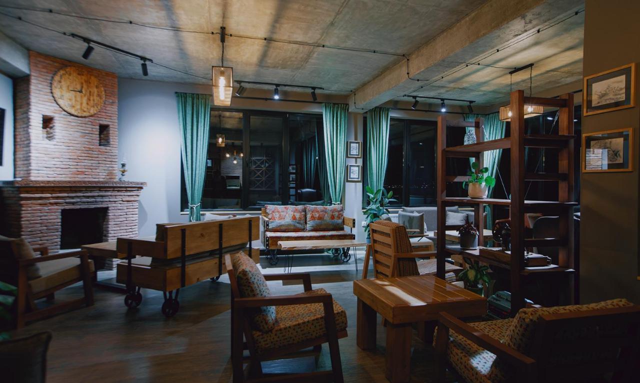 Northgate Hotel Kazbegi ภายนอก รูปภาพ