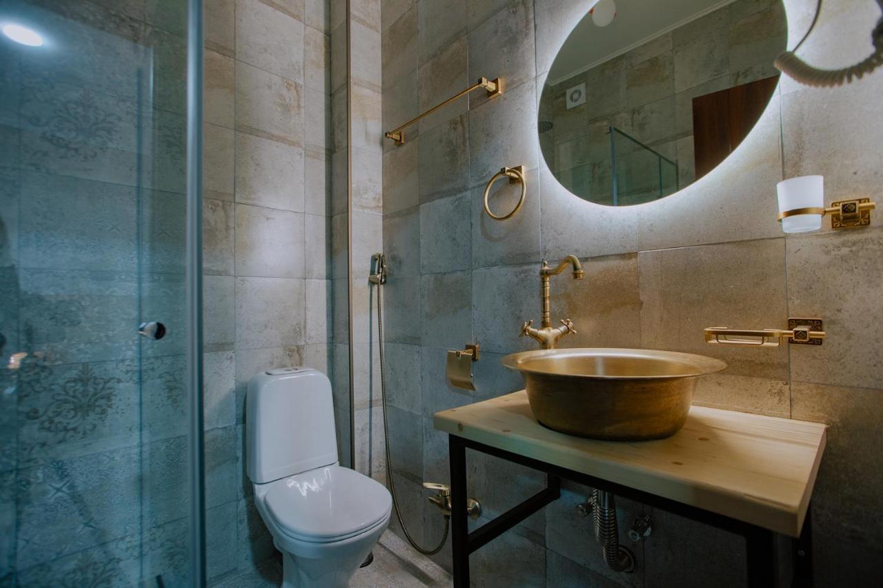 Northgate Hotel Kazbegi ภายนอก รูปภาพ
