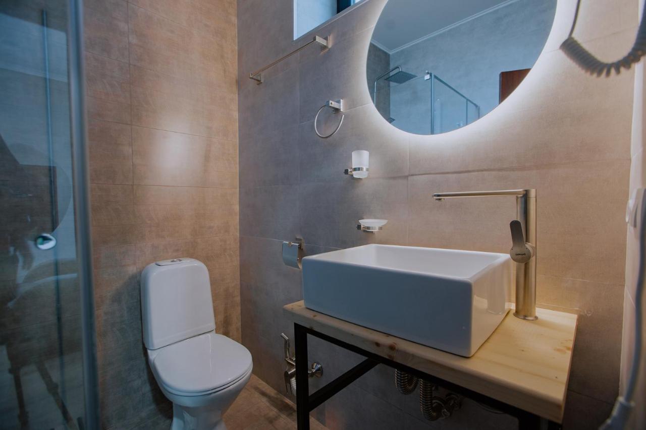 Northgate Hotel Kazbegi ภายนอก รูปภาพ