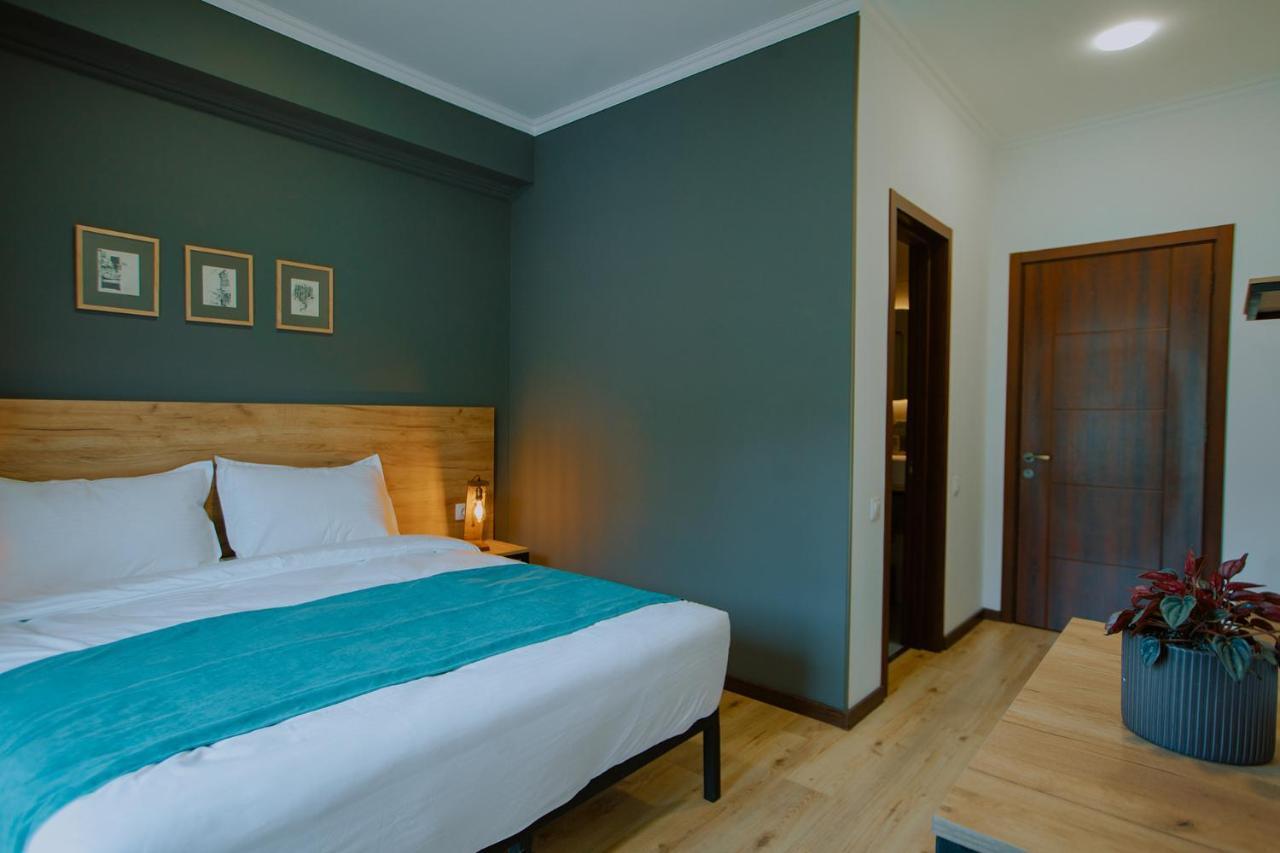 Northgate Hotel Kazbegi ภายนอก รูปภาพ