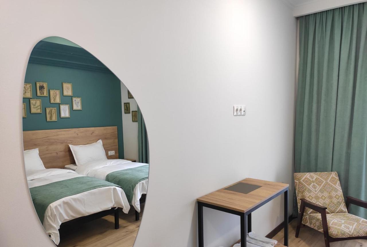 Northgate Hotel Kazbegi ภายนอก รูปภาพ