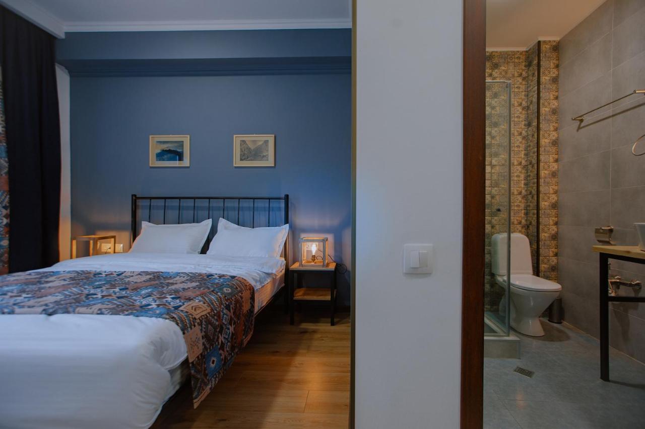Northgate Hotel Kazbegi ภายนอก รูปภาพ