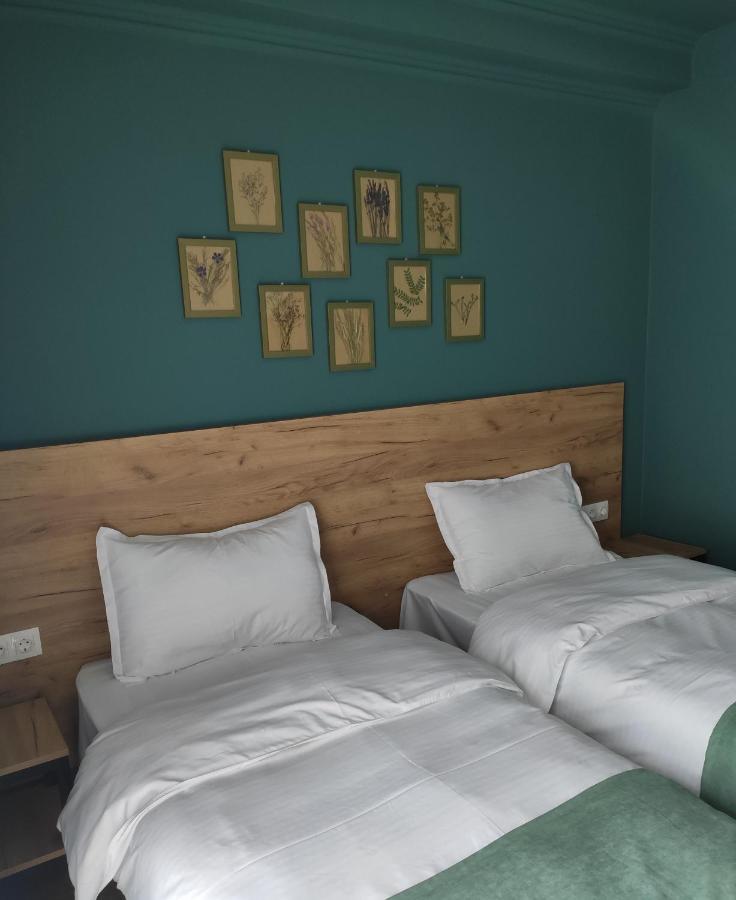 Northgate Hotel Kazbegi ภายนอก รูปภาพ