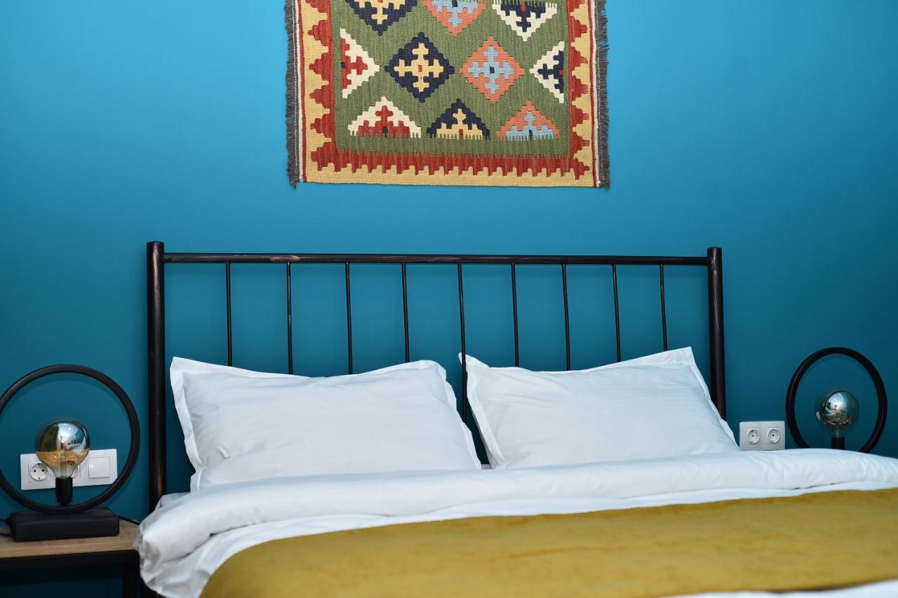 Northgate Hotel Kazbegi ภายนอก รูปภาพ
