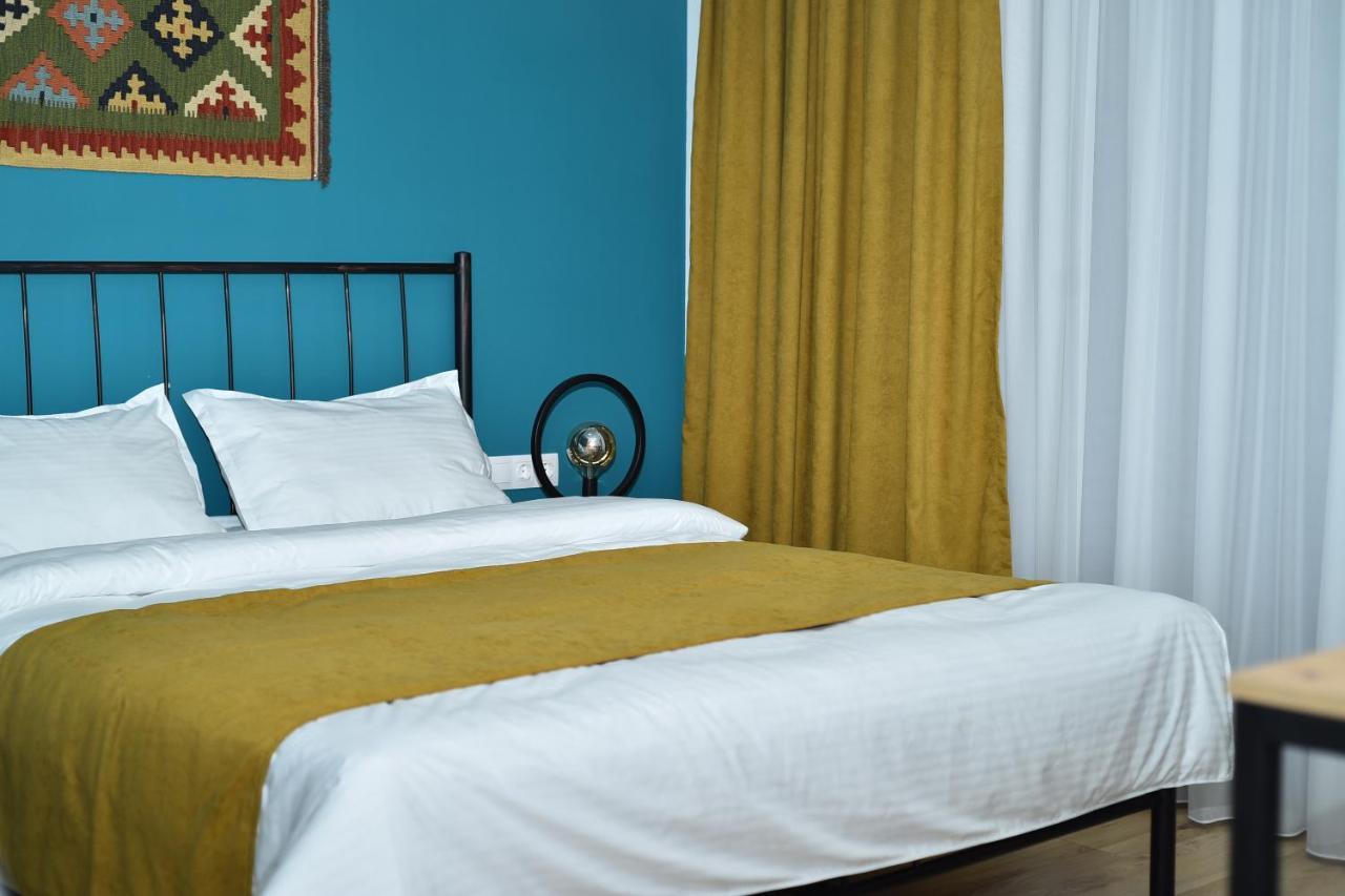 Northgate Hotel Kazbegi ภายนอก รูปภาพ