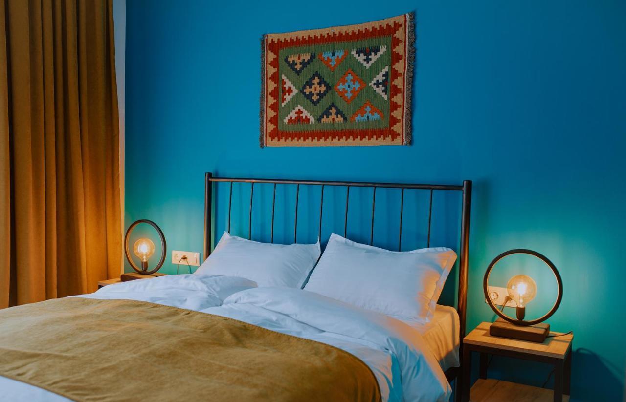 Northgate Hotel Kazbegi ภายนอก รูปภาพ