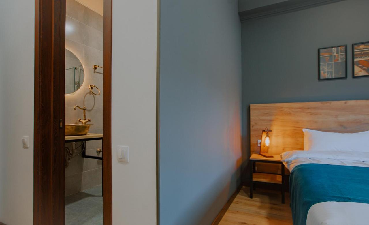 Northgate Hotel Kazbegi ภายนอก รูปภาพ