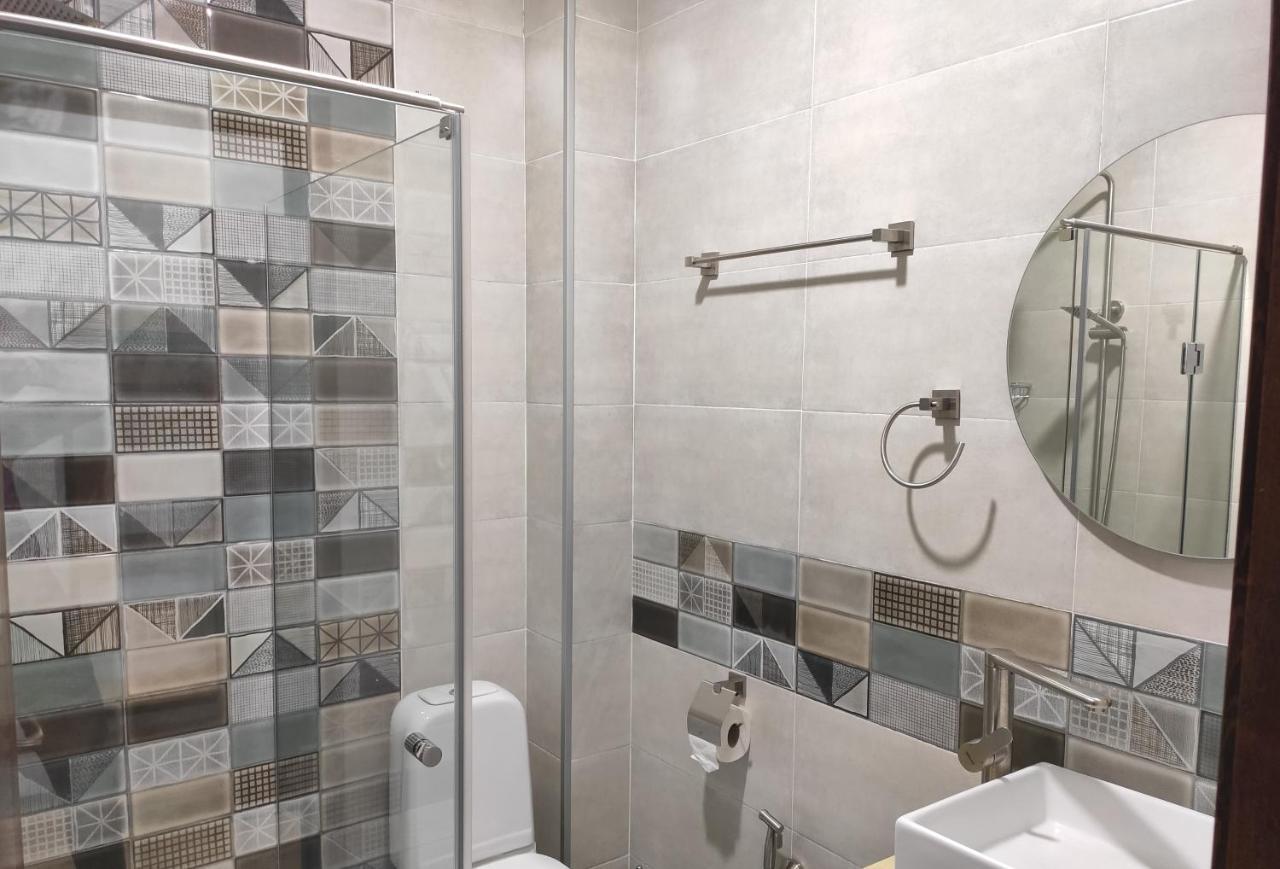 Northgate Hotel Kazbegi ภายนอก รูปภาพ