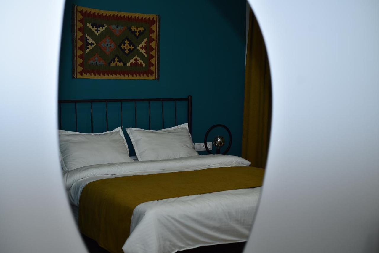 Northgate Hotel Kazbegi ภายนอก รูปภาพ