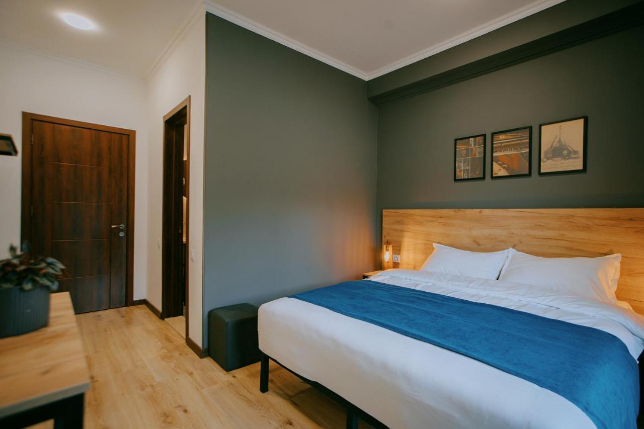 Northgate Hotel Kazbegi ภายนอก รูปภาพ