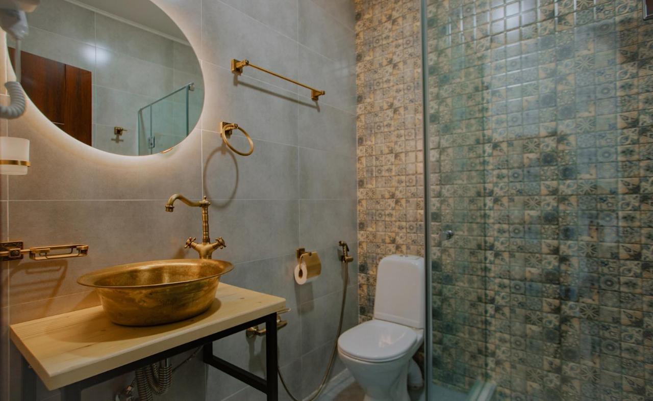 Northgate Hotel Kazbegi ภายนอก รูปภาพ