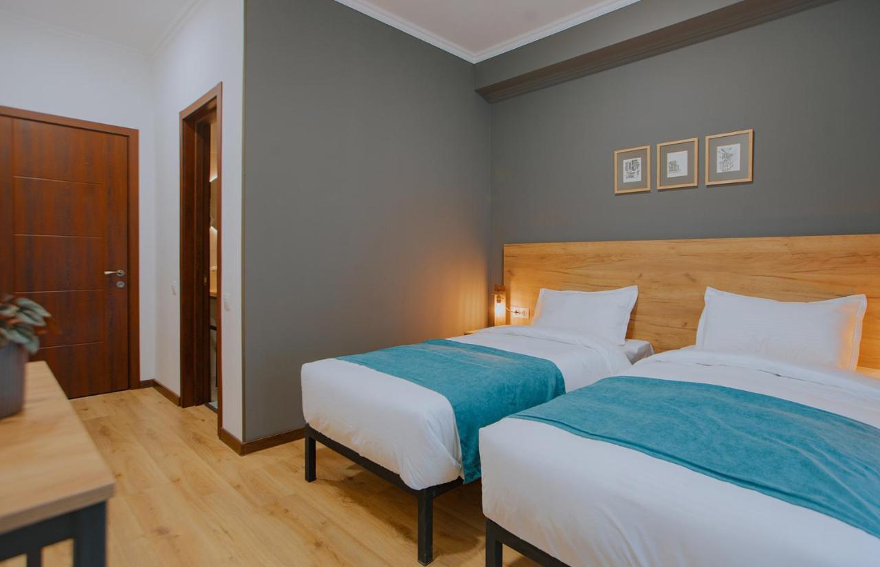 Northgate Hotel Kazbegi ภายนอก รูปภาพ