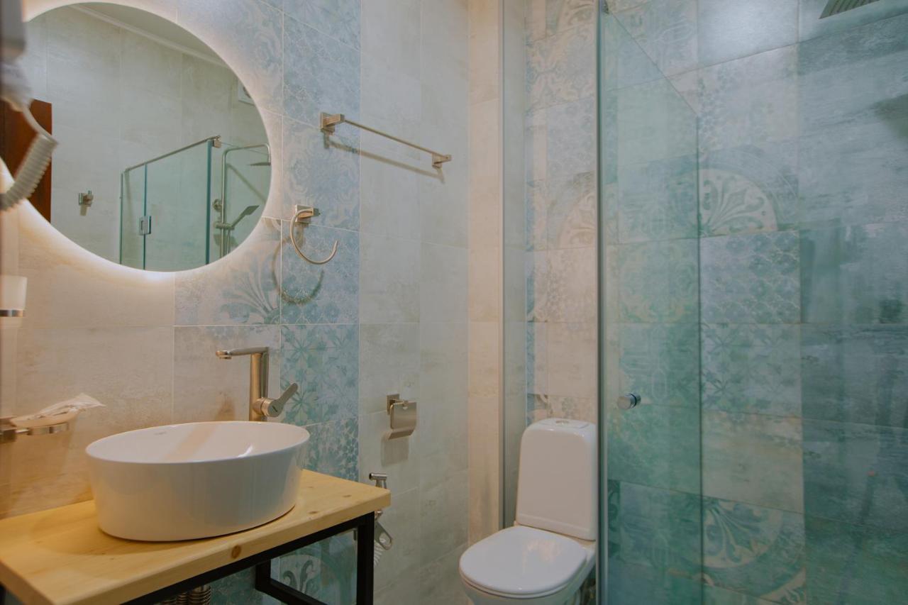 Northgate Hotel Kazbegi ภายนอก รูปภาพ