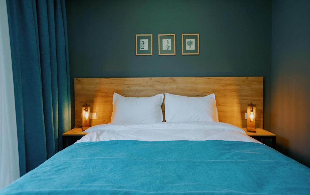 Northgate Hotel Kazbegi ภายนอก รูปภาพ
